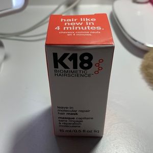 K18 Leave-in Molecular Repair Hair Mask